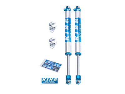 King Shocks 07-18 Jeep Wrangler JK Rear 2.0 Dia Internal - 20001-167