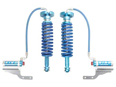 King Shocks 09-13 Ford F150 2WD/4WD Front 2.5 Dia Remote - 25001-213A