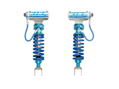 King Shocks 09-18 Ram 1500 4WD Front 2.5 Dia Remote - 25001-207A