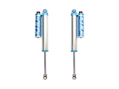King Shocks 09-18 Ram 1500 4WD Rear 2.5 Dia Piggyback - 25001-208A