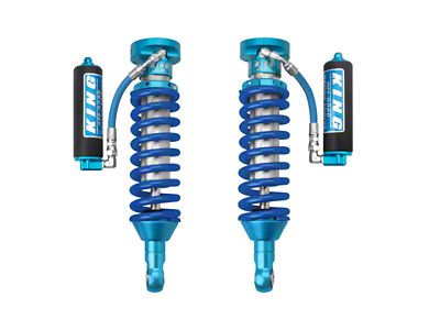 King Shocks 12-18 Ford Ranger Px/T6 Front 2.5 Dia Remote - 25001-315