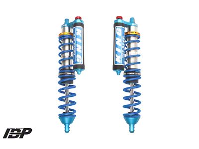 King Shocks 18+ RZR-XP Turbo S 2.5 Front Internal Bypass - 25700-327A
