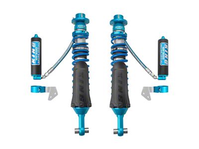King Shocks 2021 Ford Bronco Rear 2.5 Dia Remote Reservoir - 25001-393