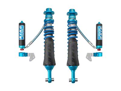 King Shocks 2021 Ford Bronco Rear 2.5 Dia Remote Reservoir - 25001-393A