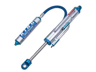 King Shocks 20in 4.0 Race Shock 7 Tube Bypass Hose - RS4020-BP7H