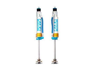 King Shocks 84-00 Jeep Cherokee xJ Front 2.5 Dia Piggy - 25001-311