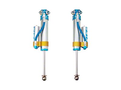 King Shocks 84-00 Jeep Cherokee xJ Rear 2.5 Dia Piggy - 25001-312