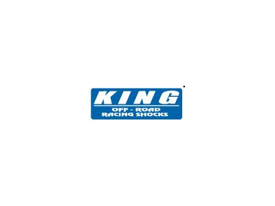 King Shocks 8in 2.5 PR Steering Stabilizer - PR2508-STNR