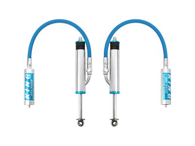 King Shocks 91-00 Mitsubishi Montero V20 Rear 2.0 Dia Remote - 20001-275