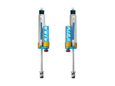 King Shocks 96-02 Toyota 4Runner Rear 2.5 Dia Piggy Hose - 25001-334A