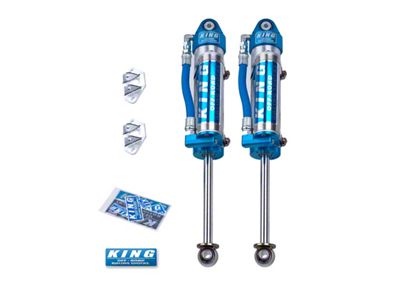 King Shocks 96-04 Toyota Tacoma 6 Lug Rear 2.5 Dia - 25001-153