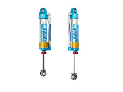 King Shocks 96-04 Toyota Tacoma 6 Lug Rear 2.5 Dia - 25001-153A