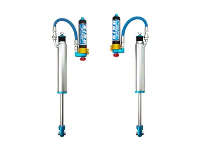 King Shocks 99-06 Mitsubishi Montero Di-D Rear 2.5 Dia Shock - 25001-265A