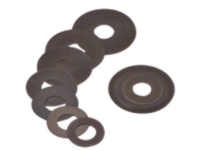 King Shocks Valve Shim Kit .008 x 4.0 Shock - VS0840