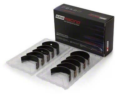 King Engine Bearings Subaru EJ20/EJ22/EJ25 Housing Bore + .002 Size .026mm Main - MB5739XPG.026