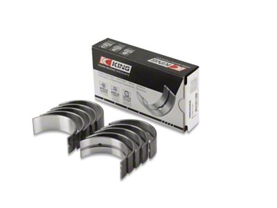 King Engine Bearings EJ20/EJ22/EJ25 Including Turbo SI-Series Main Bearing Set of - MB5382SI