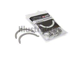 King Engine Bearings Thrust Washer Set (Mazda B1/B3/B5/B6/B6B/B6E/B6ZE/BJ)