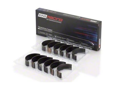 King Engine Bearings VM Motori A630/L630 Ecodiesel 3.0L Size 0.25 Main Bearing - MB4556SX0.25
