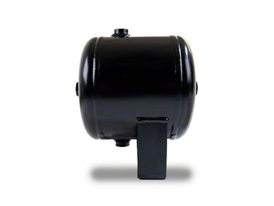 Kleinn Air Tank; 0.50-Gallon; Black (Universal; Some Adaptation May Be Required)