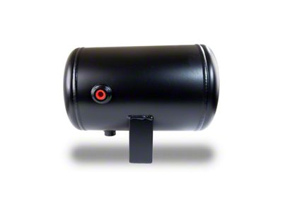 Kleinn Air Tank; 1-Gallon; Black (Universal; Some Adaptation May Be Required)