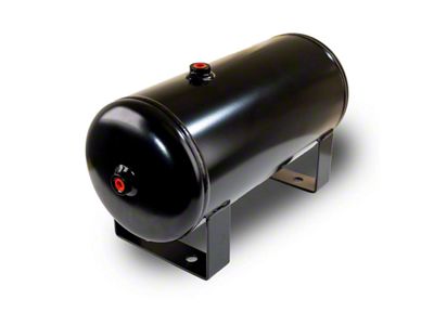 Kleinn Air Tank; 1.50-Gallon; Black (Universal; Some Adaptation May Be Required)