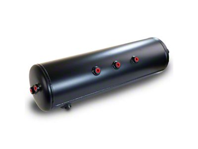 Kleinn Air Tank; 2.60-Gallon; Black (Universal; Some Adaptation May Be Required)