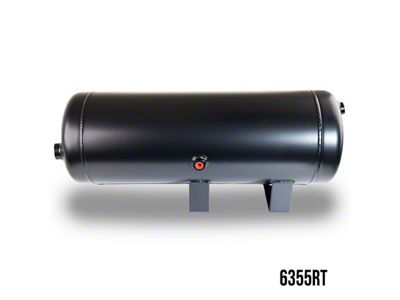 Kleinn Air Tank; 3.30-Gallon; Black (Universal; Some Adaptation May Be Required)