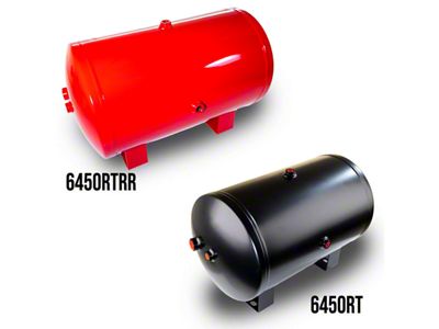 Kleinn Air Tank; 5-Gallon; Black (Universal; Some Adaptation May Be Required)