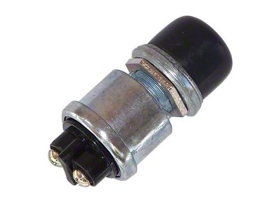 Kleinn Heavy Duty Rubber Waterproof Push Button Switch (Universal; Some Adaptation May Be Required)