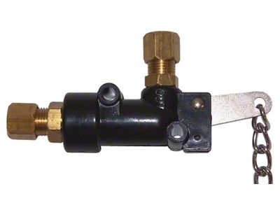 Kleinn Pull Chain Air Vlave for Roof Mount Horns (Universal; Some Adaptation May Be Required)