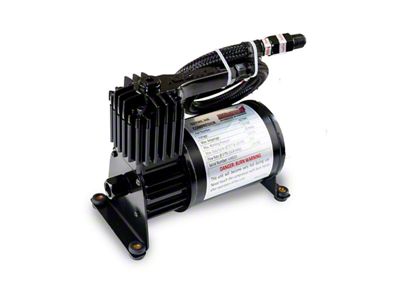 Kleinn Waterproof Air Compressor; 150 PSI; 25% Duty Cycle (Universal; Some Adaptation May Be Required)