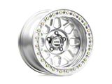 KMC Grenade Crawl Beadlock Machined Wheel; 18x9; -24mm Offset