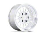 KMC Impact Forged Monoblock Raw Machined Wheel; 17x8.5; 0mm Offset; 6x135mm Bolt Pattern; 87.10mm Hub Bore