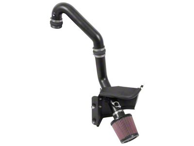 K&N 17-18 Subaru Impreza 2.0L H4 F/I Typhoon Short Ram - 69-8010TTK