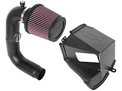 K&N 18-19 Subaru WRX 2.0L Turbo Typhoon Air Intake - 69-8011TTK