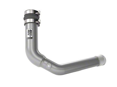K&N 22-23 Subaru WRX 2.4L H4 Aluminum Charge Pipe Kit - 77-1017KC