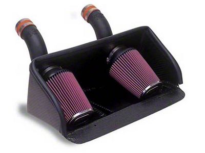 K&N 95-98 Dodge Viper V10-8.0L Performance Intake Kit - 57-1508