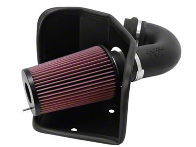 K&N 94-02 Dodge Ram L6-5.9L Turbo DSL Performance Intake Kit - 57-1525
