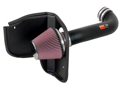 K&N 05-07 Jeep Grank Cherokee V8-5.7L Performance Intake Kit - 57-1549