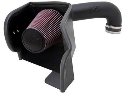 K&N 09-11 Dodge Ram 1500 V8 5.7L Performance Intake - 57-1561