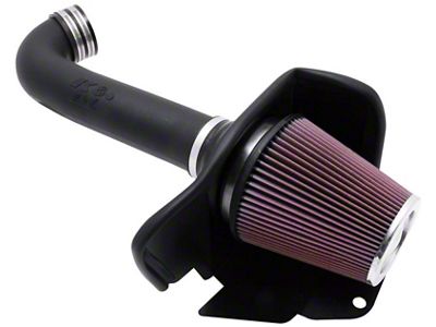 K&N 11-14 Jeep Grand Cherokee 5.7L V8 Performance Intake Kit - 57-1563