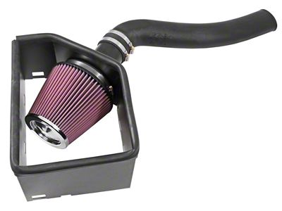 K&N 15-16 Dodge Ram 1500 V6-3.0L DSL Performance Intake Kit - 57-1571