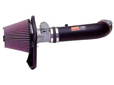 K&N 01-04 Ford Explorer V6-4.0L SOHC Performance Intake Kit - 57-2529-1