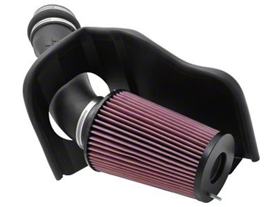 K&N 99-03 Ford F-Series Super Duty V8-7.3L Performance Intake Kit - 57-2530