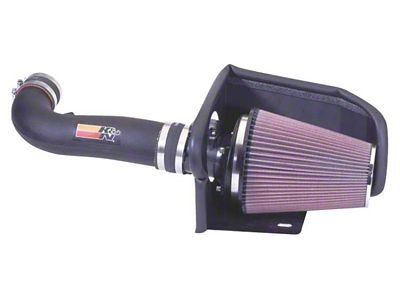 K&N 97-04 Ford F-150 V6-4.2L Performance Intake Kit - 57-2550
