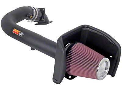 K&N 04 Ford F150 V8-5.4L Performance Intake Kit - 57-2556