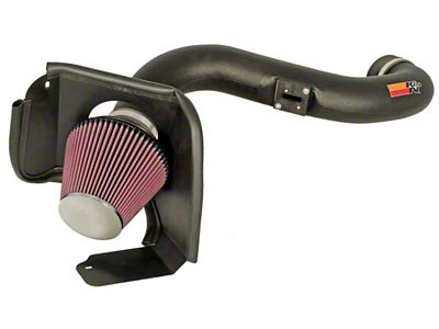 K&N 06-07 Ford Explorer V8-4.6L Performance Intake Kit - 57-2573