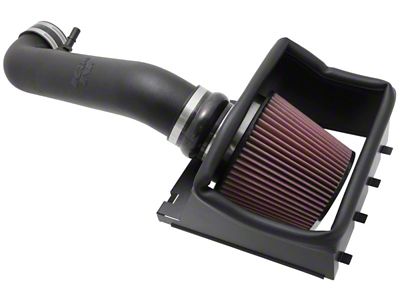 K&N 11-14 Ford F-150 5.0L V8 Performance Intake Kit - 57-2581