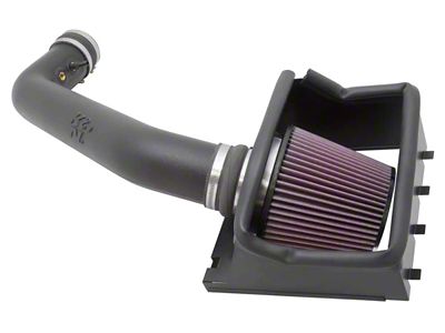 K&N 11-12 Ford F-150 6.2L V8 Performance Intake Kit - 57-2584