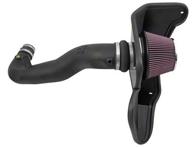 K&N 2015 Ford Mustang L4-2.3L 57 Series FIPK Performance Intake - 57-2589